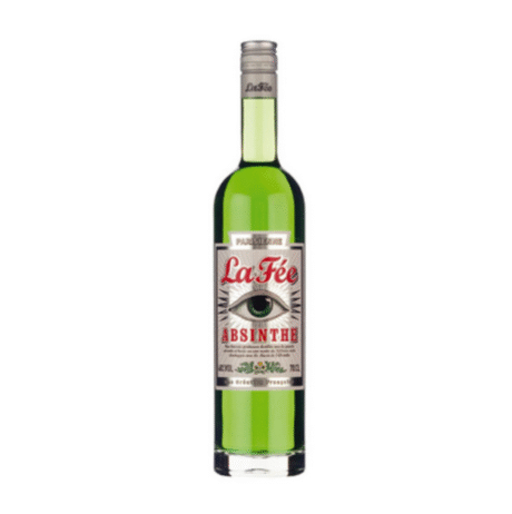 La Fee Parisan absinth 70cl