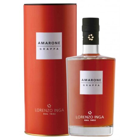 Lorenzo inga grappa amarone 70cl