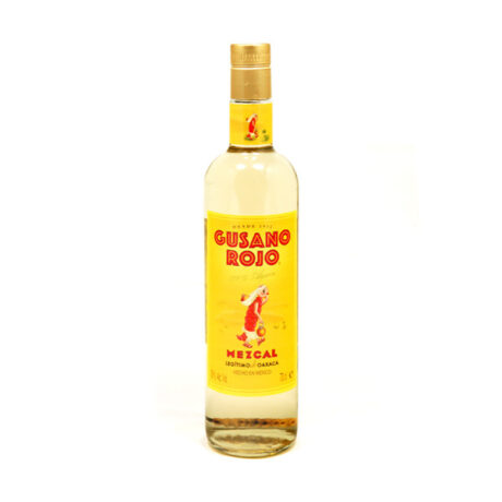 Mezcal Gusano Rojo 70cl