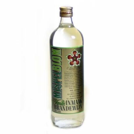 Mispelbom vanille brandewijn 100cl
