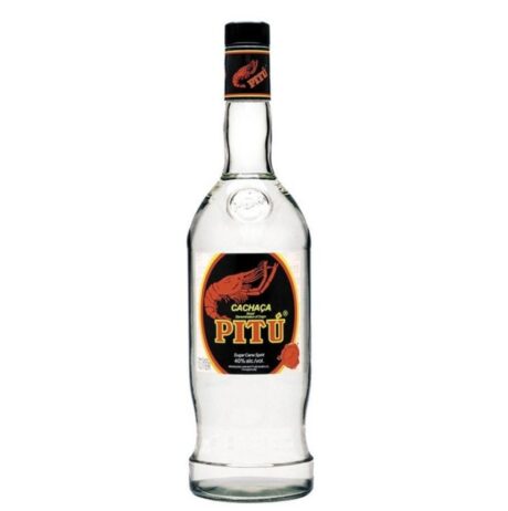 Pitu Cachaca 70cl