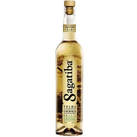 Sagatiba Cachaca velha 70cl