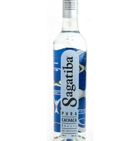 Sagatiba Cachaca pura 70cl