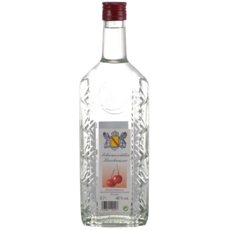 Schwarzwalder kirschwasser 70cl