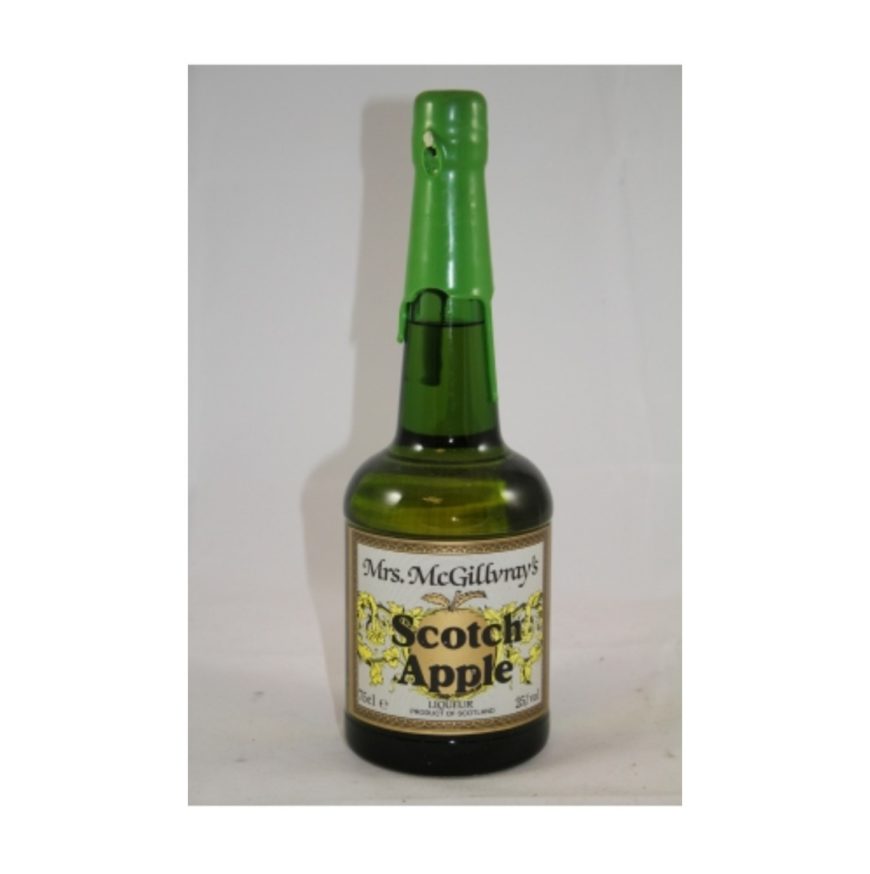 Scotch Apple 70% – &amp;quot;De Druiventros&amp;quot; Breda