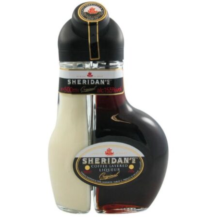 Sheridan’s 50cl