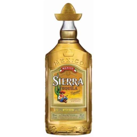 Sierra gold 70cl