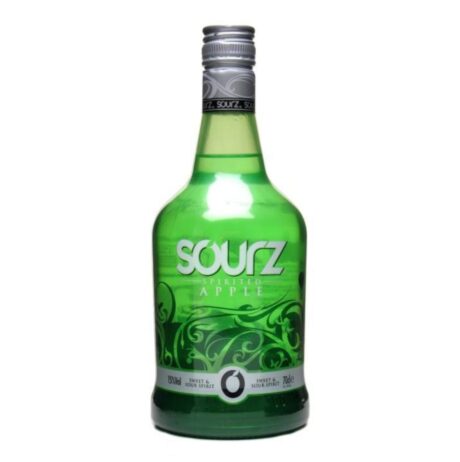 Sourz Apple (groen) 70cl