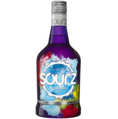 Sourz Rainbow 70cl