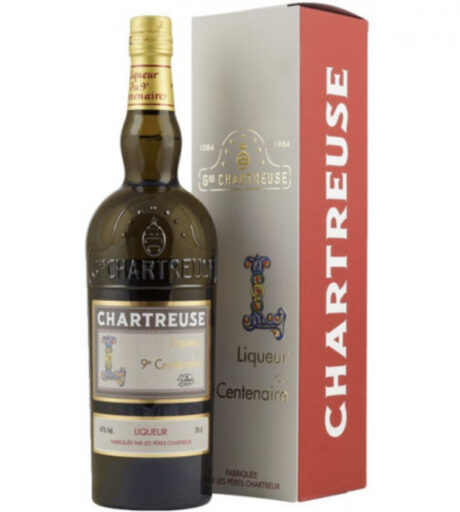 Chartreuse Liqueur du 9e Centenaire 70cl