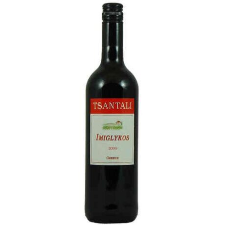 Imiglykos Tsantali Rood 75cl