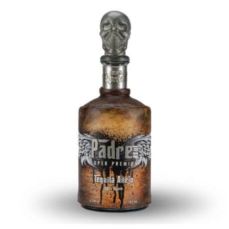 Pãdre Azul super premium tequila Añejo 70cl