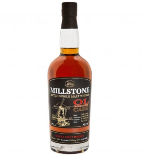 Millstone Oloroso Sherry Cask Malt Whisky 70cl