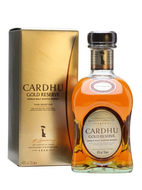 Cardhu Gold Reserve 70cl