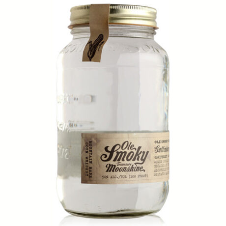 Ole Smoky Moonshine Original 50cl