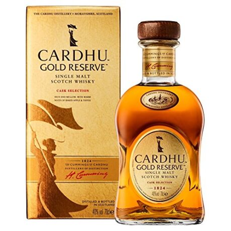 Cardhu Gold Reserve 70cl