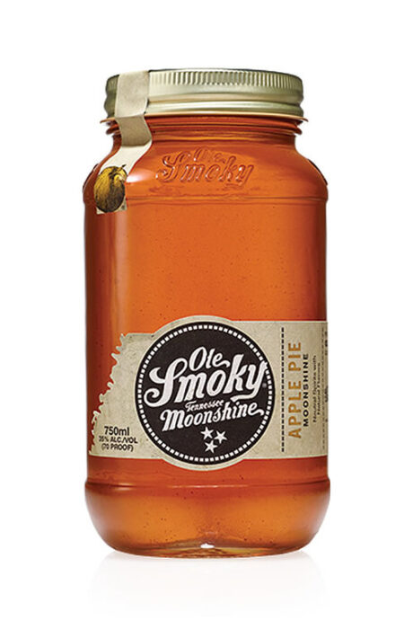 Ole Smoky Moonshine Apple Pie 50cl