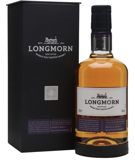 Longmorn The Distiller’s Choice 70cl