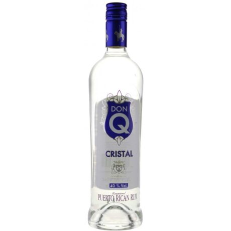 Don Q Crystal 70cl