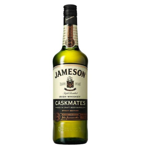 Jameson Caskmates stout edition 70cl