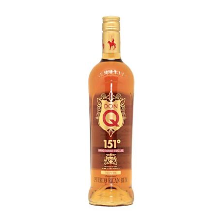 Don Q 151 Overproof 70cl
