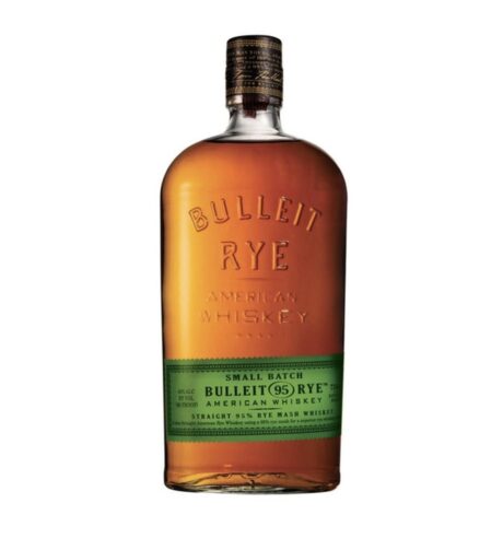 Bulleit Bourbon Rye 70cl