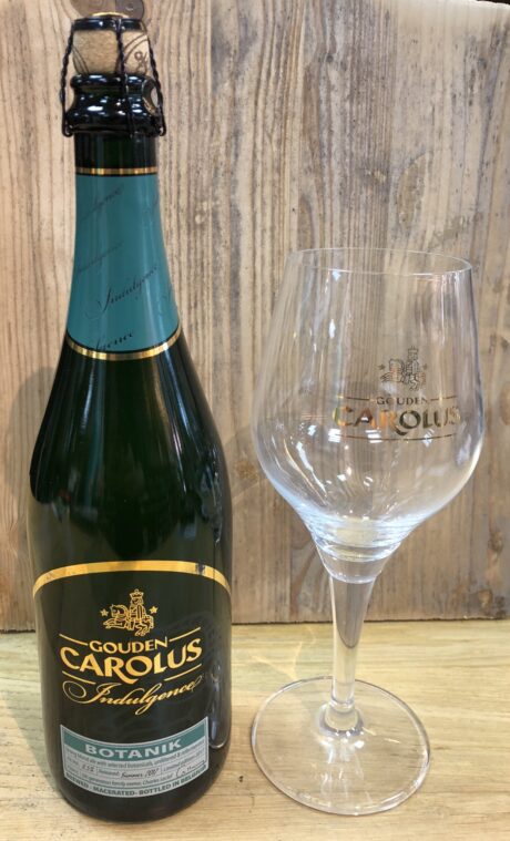 Gouden Carolus Botanik 75cl