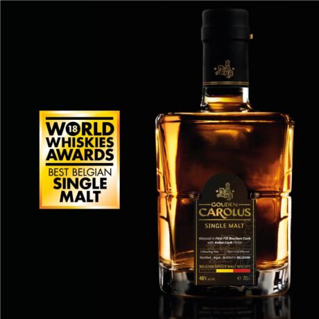 Gouden Carolus single malt 70cl