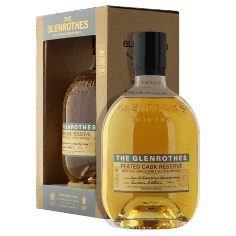 The Glenrothes peated Cask reserve 70cl