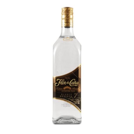 Flor de Caña blanco reserva 7 years 70cl
