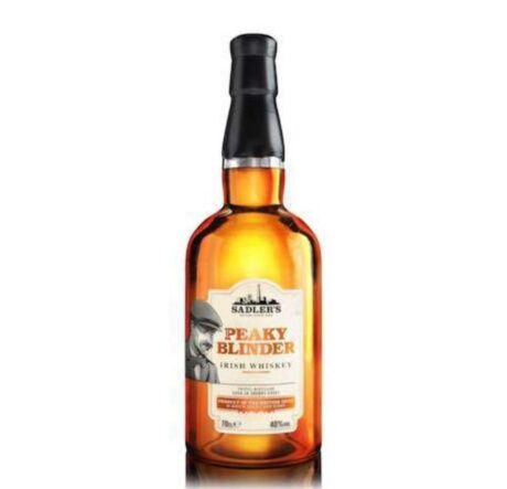 Peaky Blinder Irish Whiskey 70cl