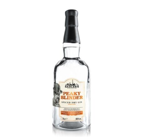 Peaky Blinder Spiced Gin 70cl