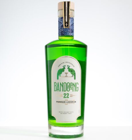 Bandoeng 22 pandan likeur 50cl