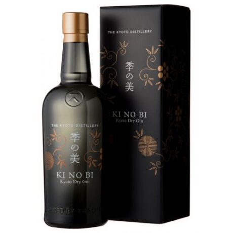 Kinobi Kyoto Dry Gin 70cl