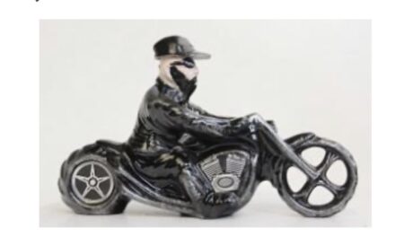 Motor , Biker pure vodka 20cl