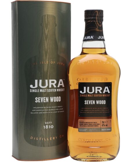 Jura Seven wood 70cl