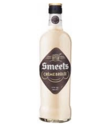 Smeets Crème Brûlée 70cl