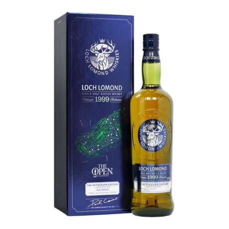 Koch Lomond The Open 1999 the autograph edition 70cl