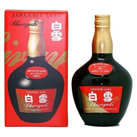 Shirayuki Japanse Sake 70cl