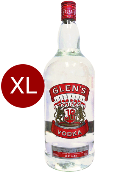 Glen’s Vodka 150 cl