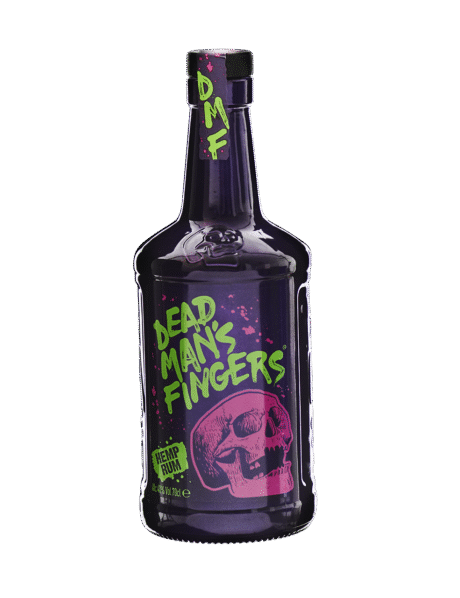 Dead Man’s Fingers Hemp rum 70cl