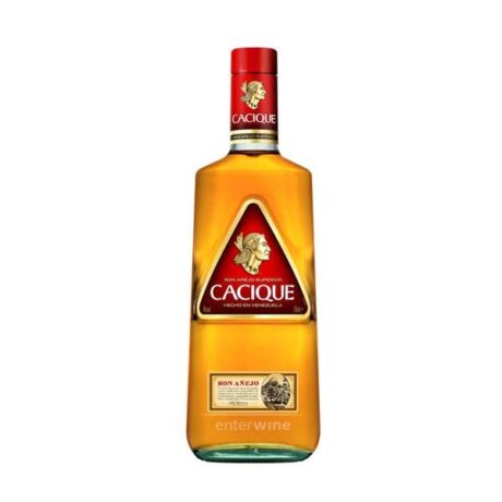 Cacique Añejo 70cl