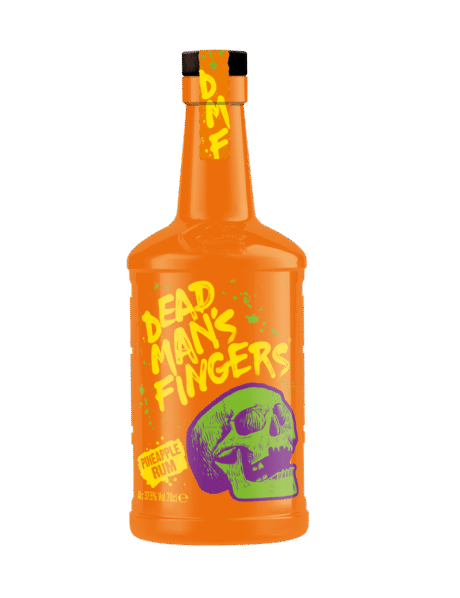 Dead Man’s Fingers Pineapple rum 70cl