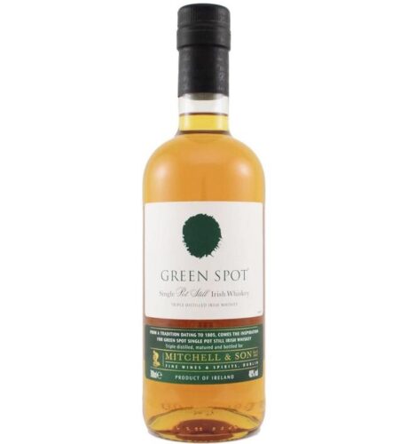 Green Spot Single Pot Still Irish Whiskey 70cl