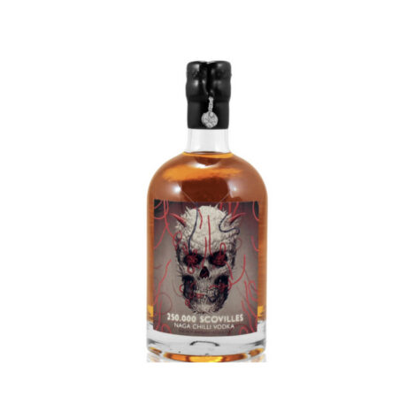 Naga Chilli Vodka 250.000 scovilles 70cl
