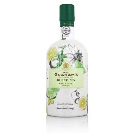 Graham’s Blend No5 white port 75cl