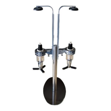 Te huur Sterke drank standaard dubbel