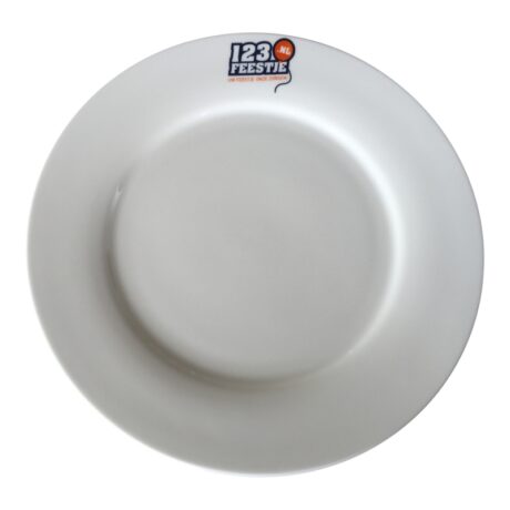 Te huur 30 x Diner bord