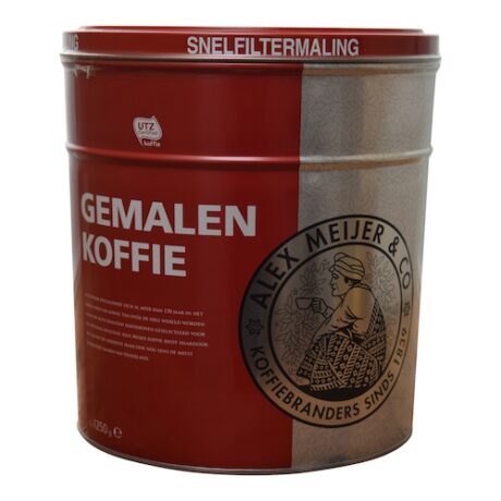 Snelfilterkoffie
