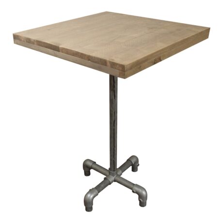 Te huur Statafel de luxe industrieel